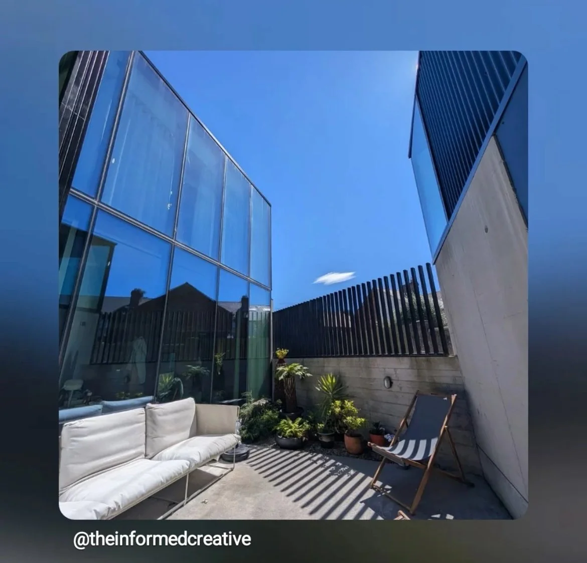 Summer Time at Coal Lane House, Dublin 7