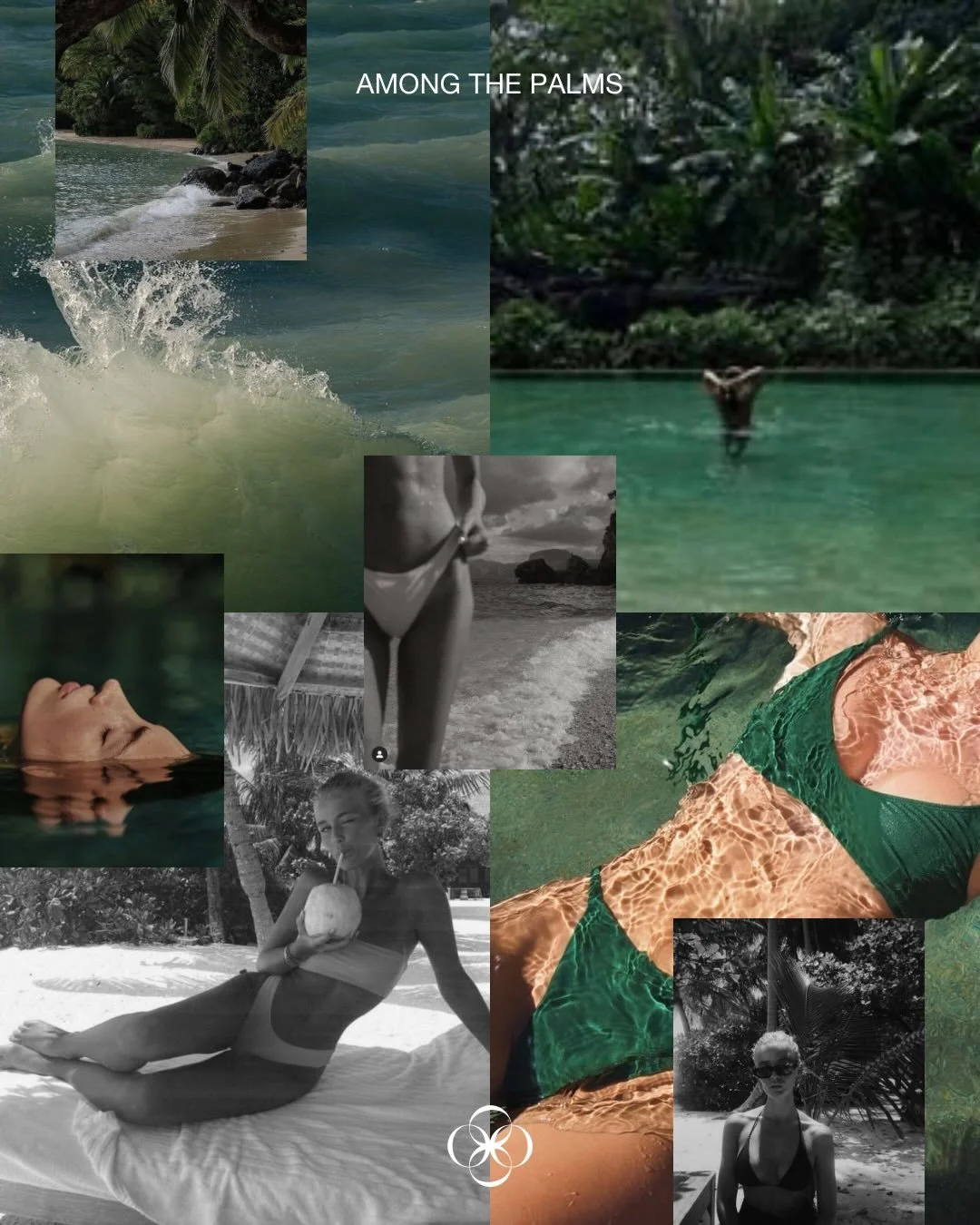 In tropical landscapes everything slows &mdash; the air thick with warmth, the sound of leaves shifting in the breeze, the distant rhythm of waves. Paths wind between palms and gardens, light filters through dense green canopies, and the days settle 