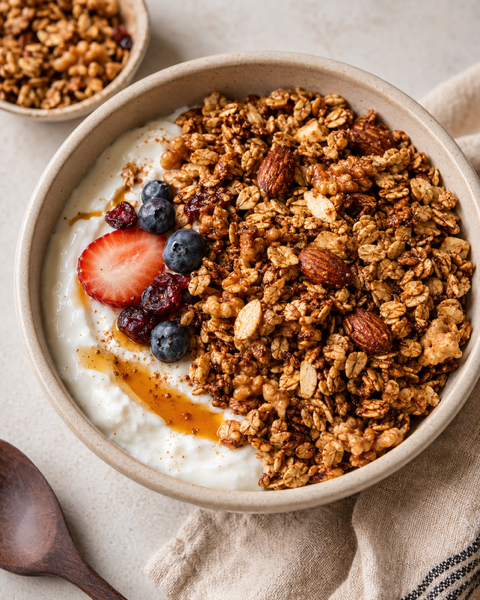 Molässa Granola