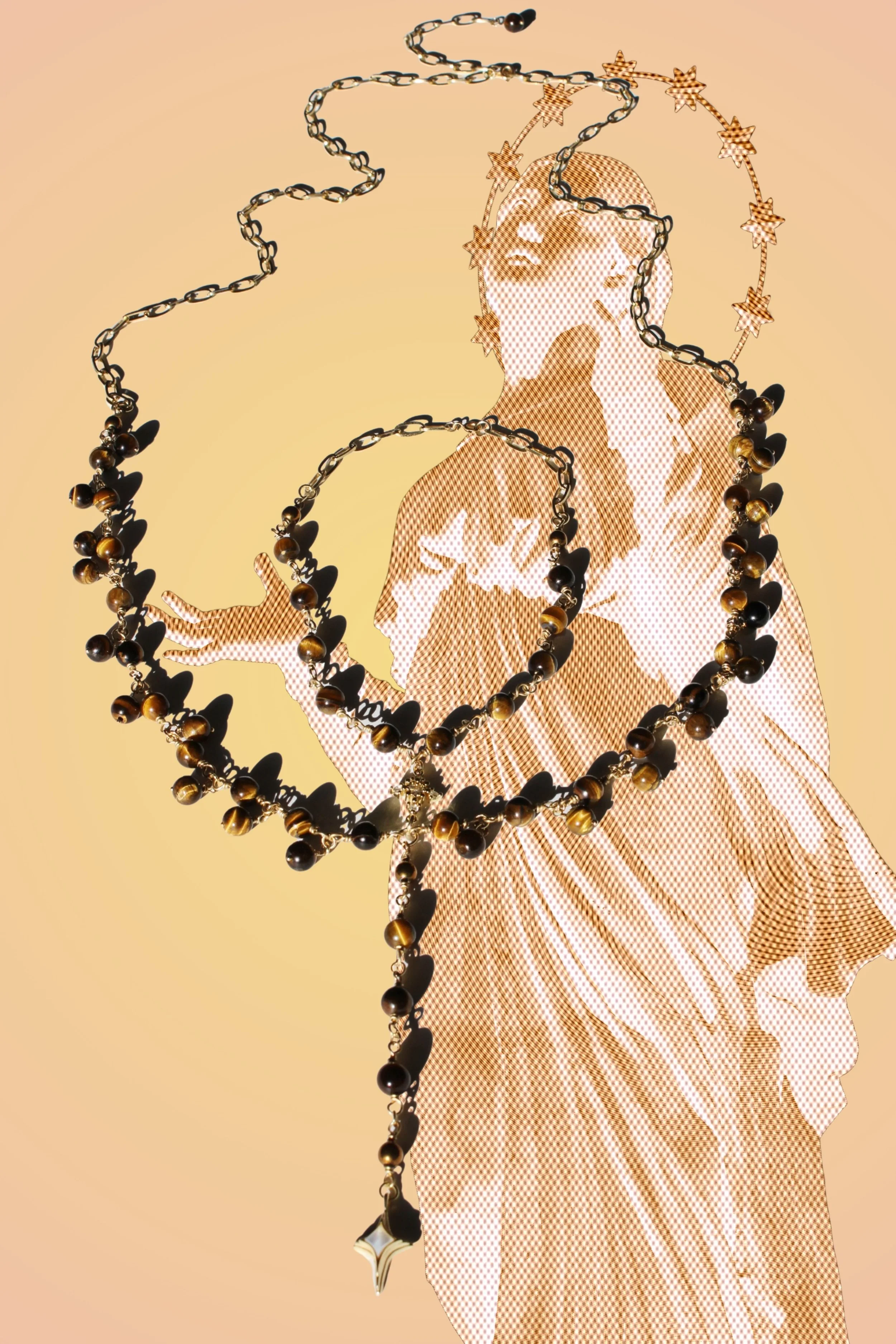 Rosamaria Body Chain