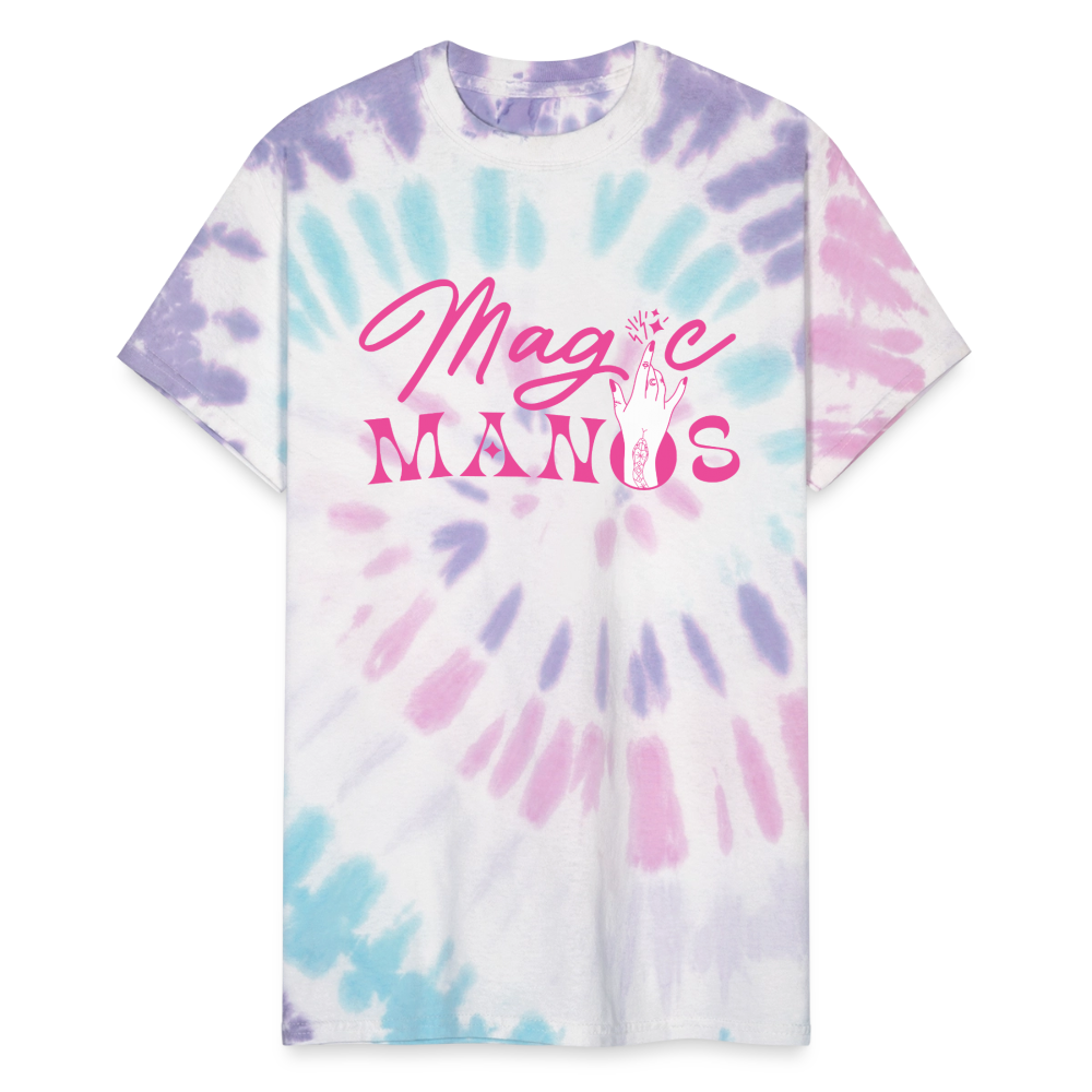 Magic Manos Tie Dye T-Shirt