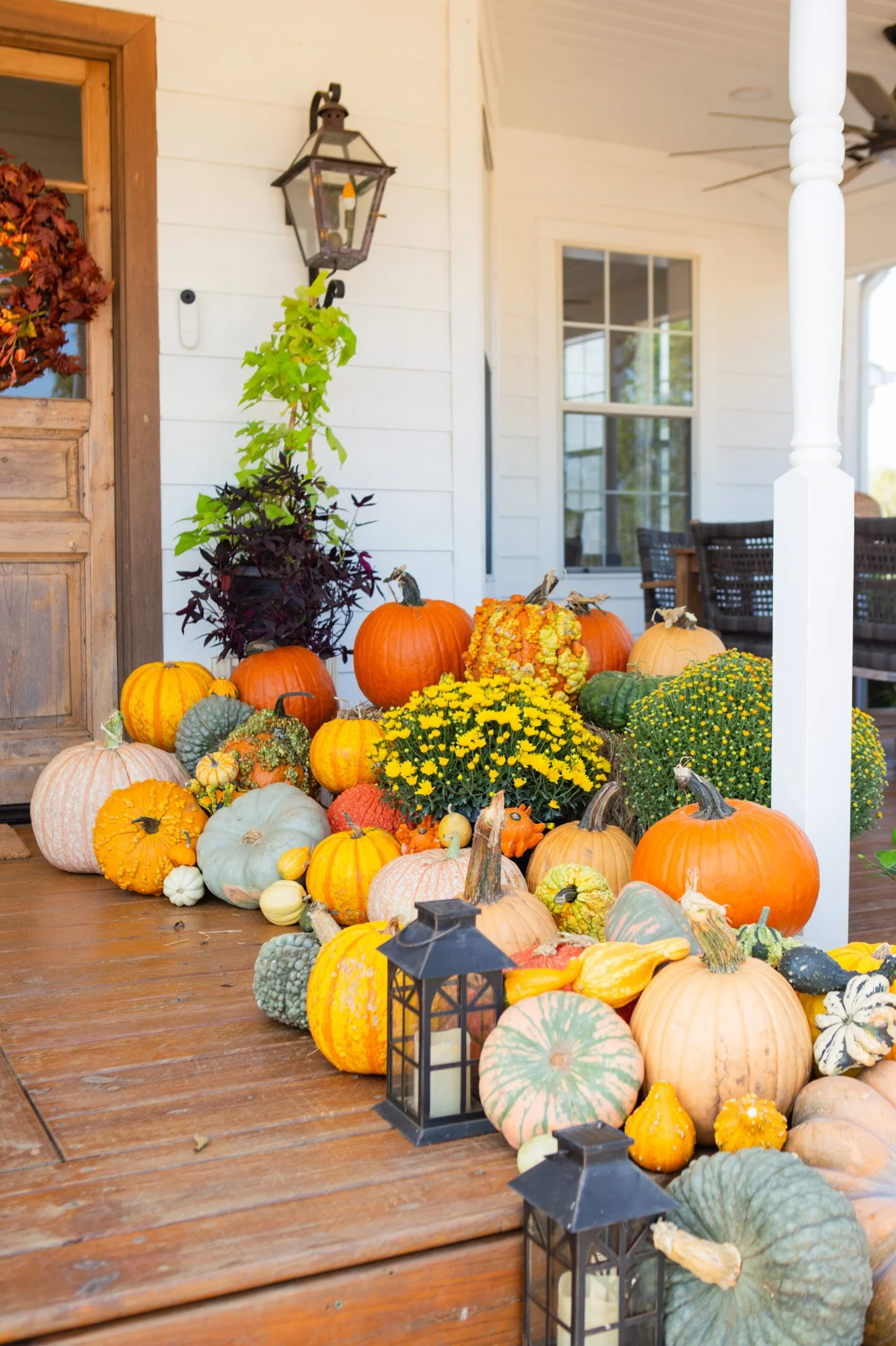 Golden Hour Porch Package