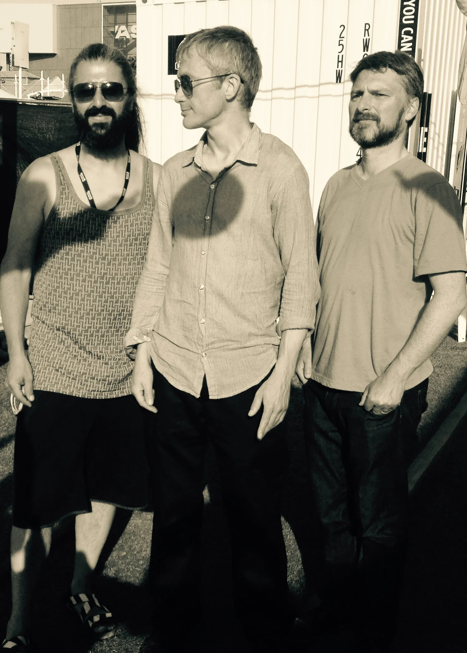 High Dependency Unit - NZ Tour - 26th November 2025