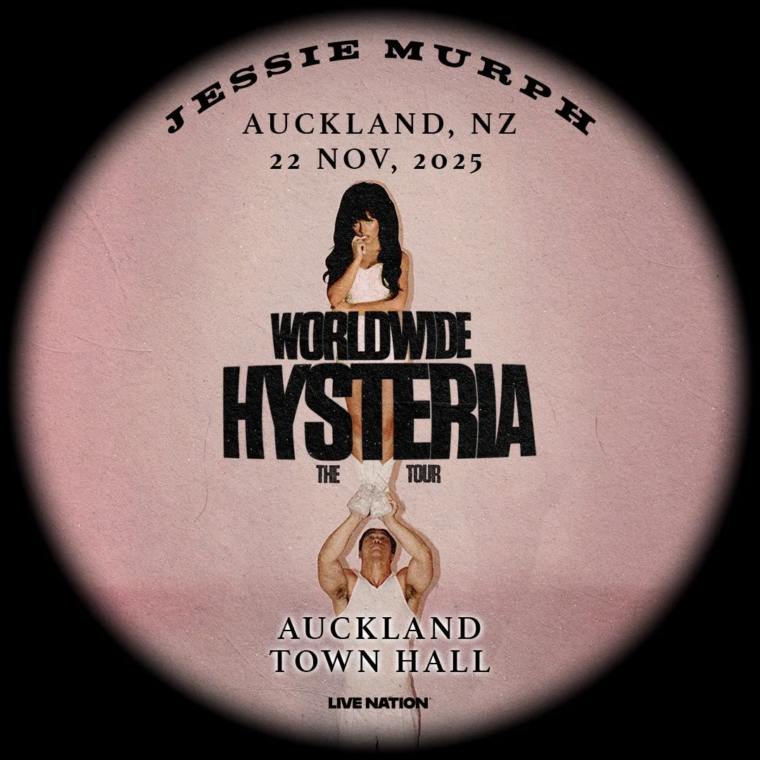 Jessie Murph - Worldwide Hysteria Tour - Auckland - 22nd November 2025