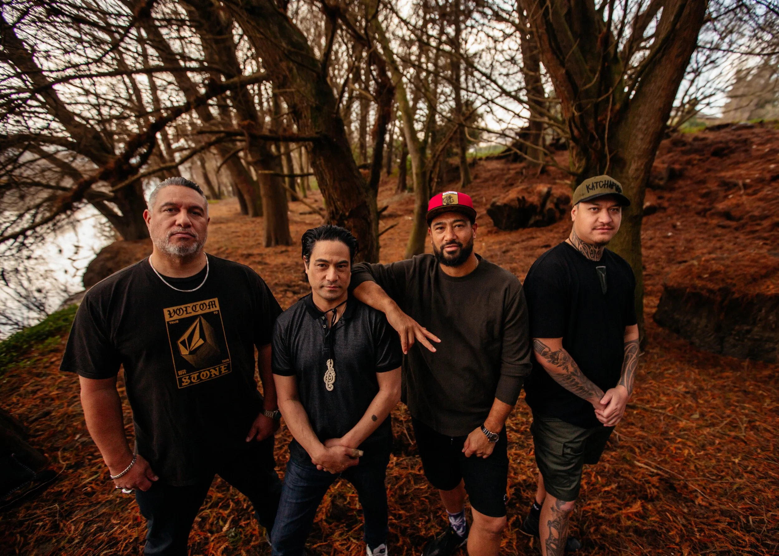 Katchafire - UB40/Kingston Calling Tour - Whangārei - 5th February 2026