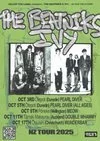 The Beatniks & Ivy - New Zealand Tour - Auckland - 11th October 2025