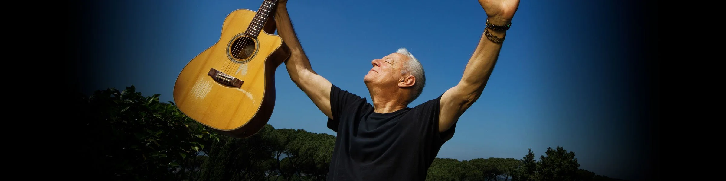 Tommy Emmanuel, CGP - Living in the Light - Auckland - 17th May 2026