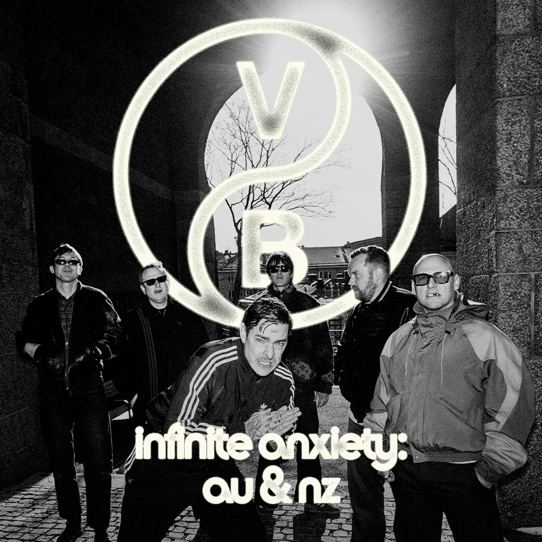Viagra Boys - Infinite Anxiety Tour - Auckland - 15th January 2026