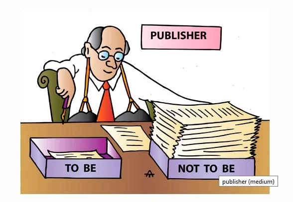 (Edited & Complete) Interview - Editor Submit to Publisher