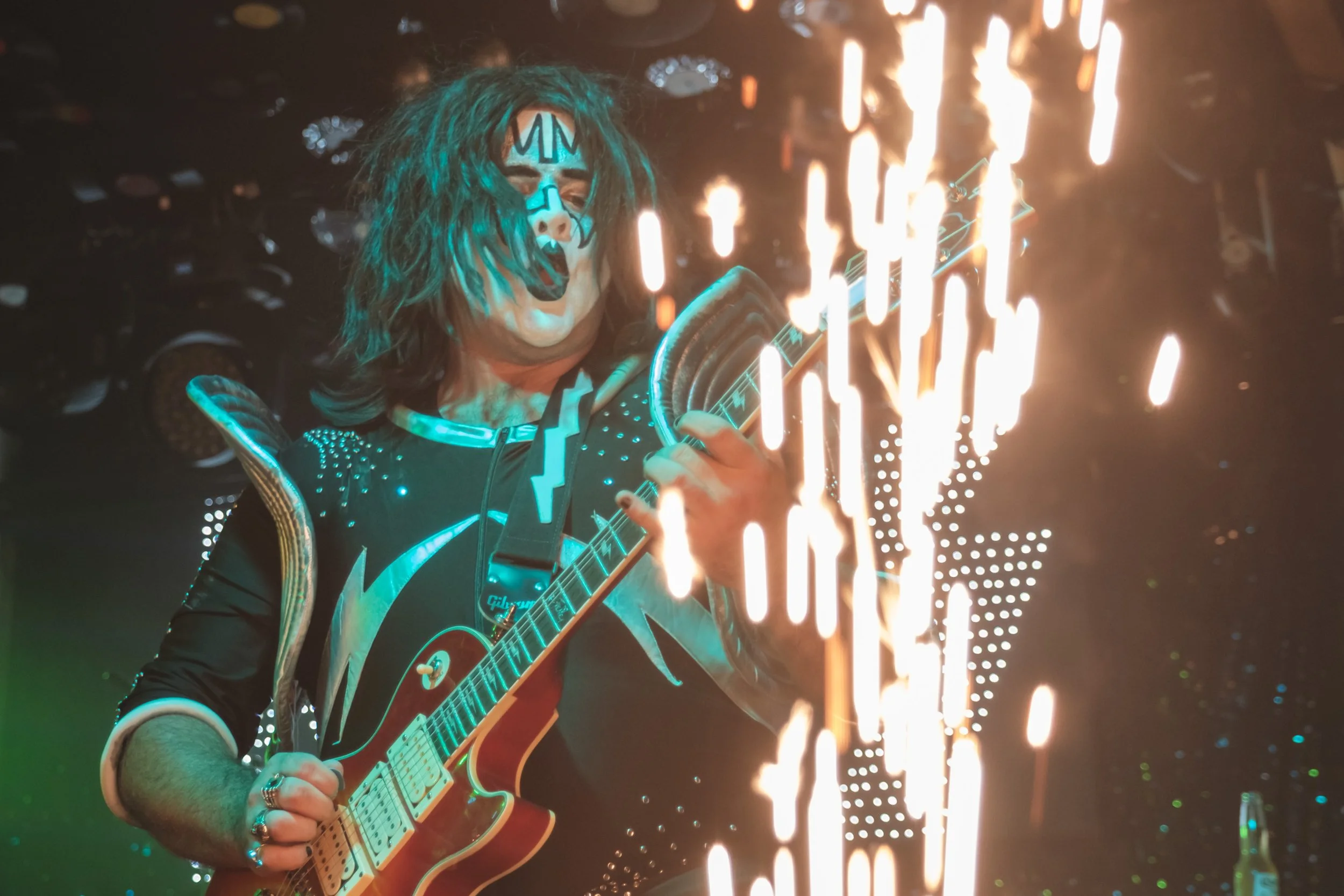 Concert Review - The New Zealand KISS Experience - Napier - 29th March 2025