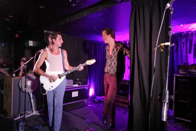 Kirin J Callinan & Jack Ladder