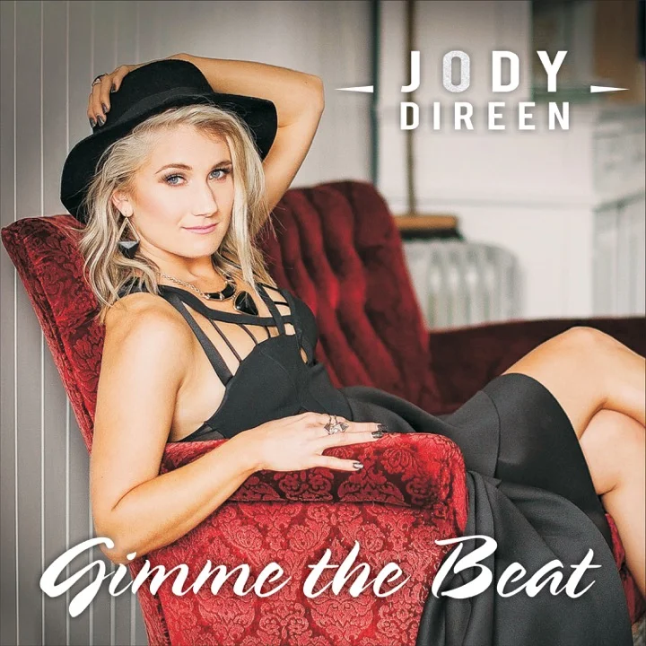 Jody Direen unveils new single 'Gimme The Beat'