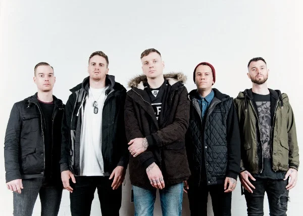 Antagonist A.D added to Slipknot's NZ show
