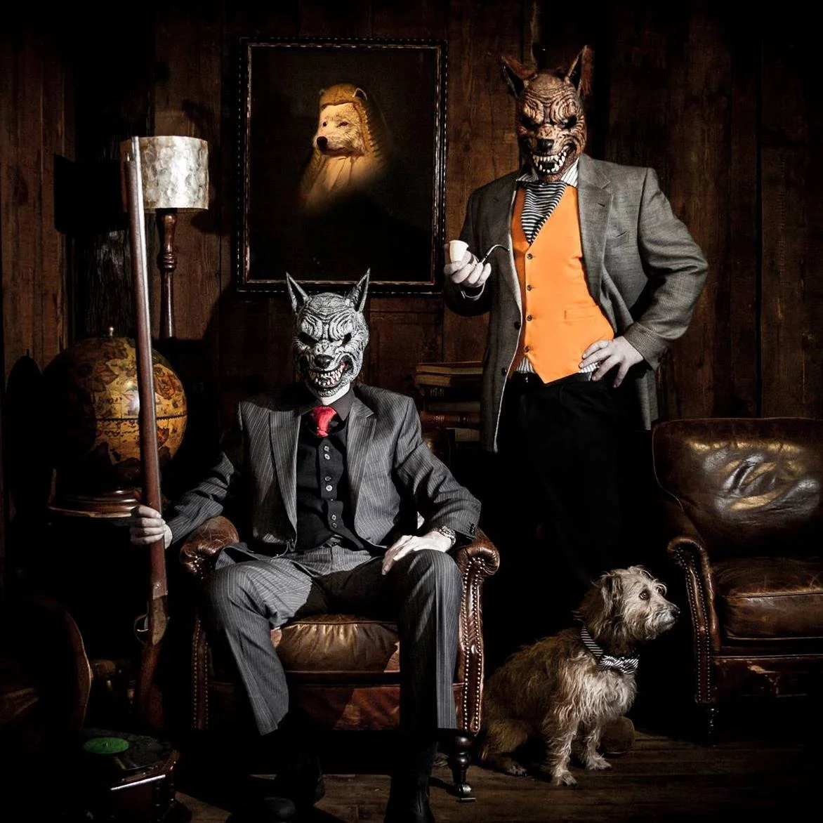 Dirty Wolves set for NZ tour
