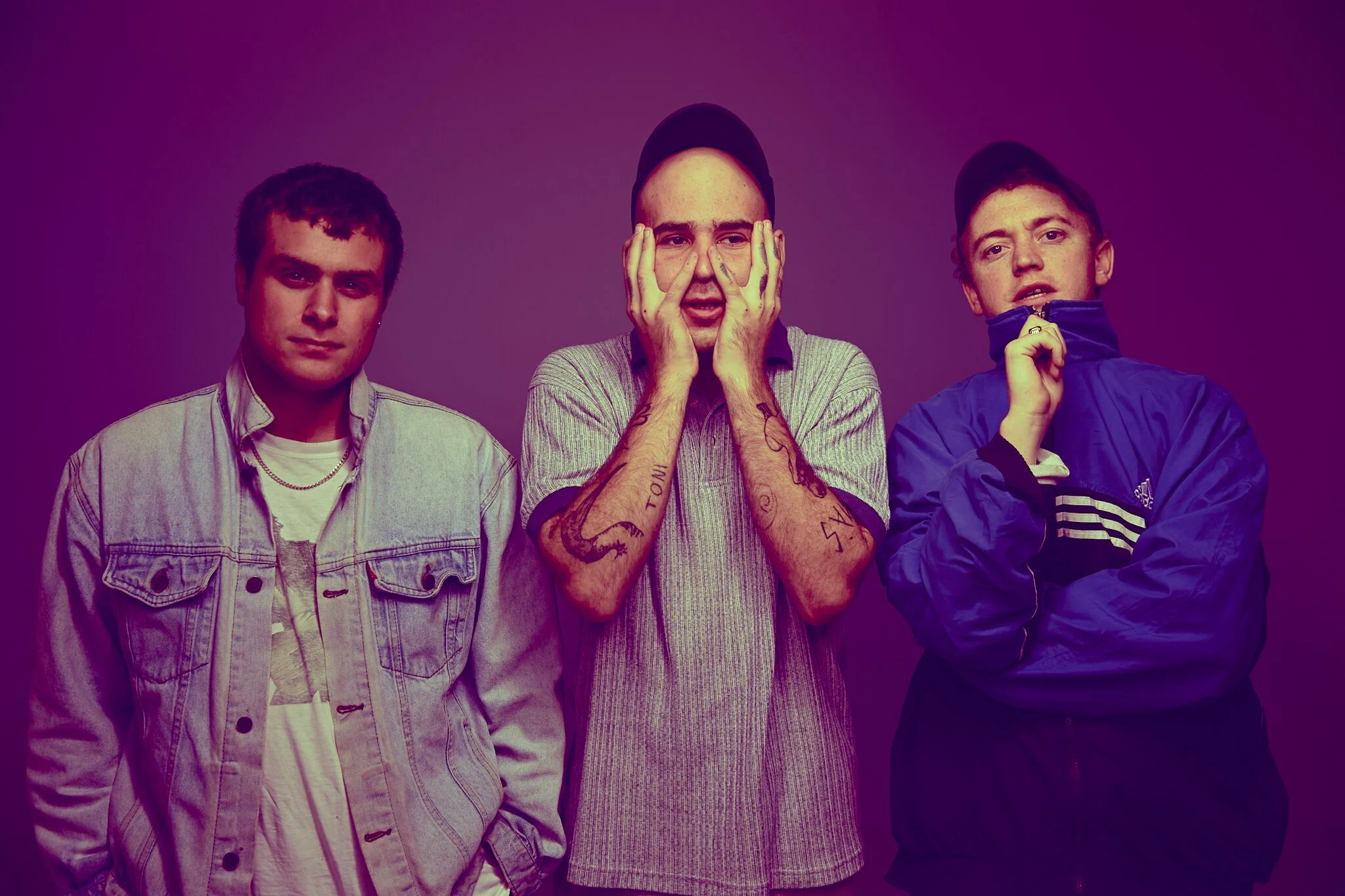 DMA'S