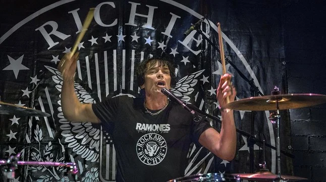 Richie Ramone to play two NZ shows this month