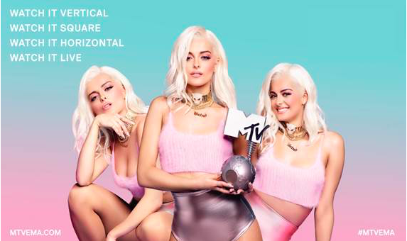 Bebe Rexha to host MTV EMAs