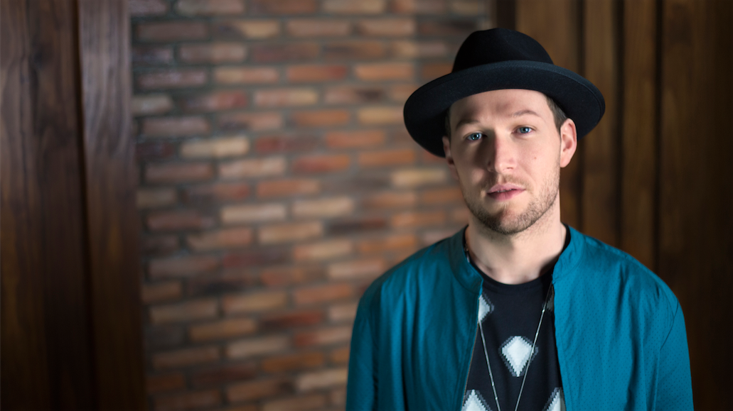 Thomas Oliver shares acoustic version of Silver Scroll-winning song 'If I Move To Mars'