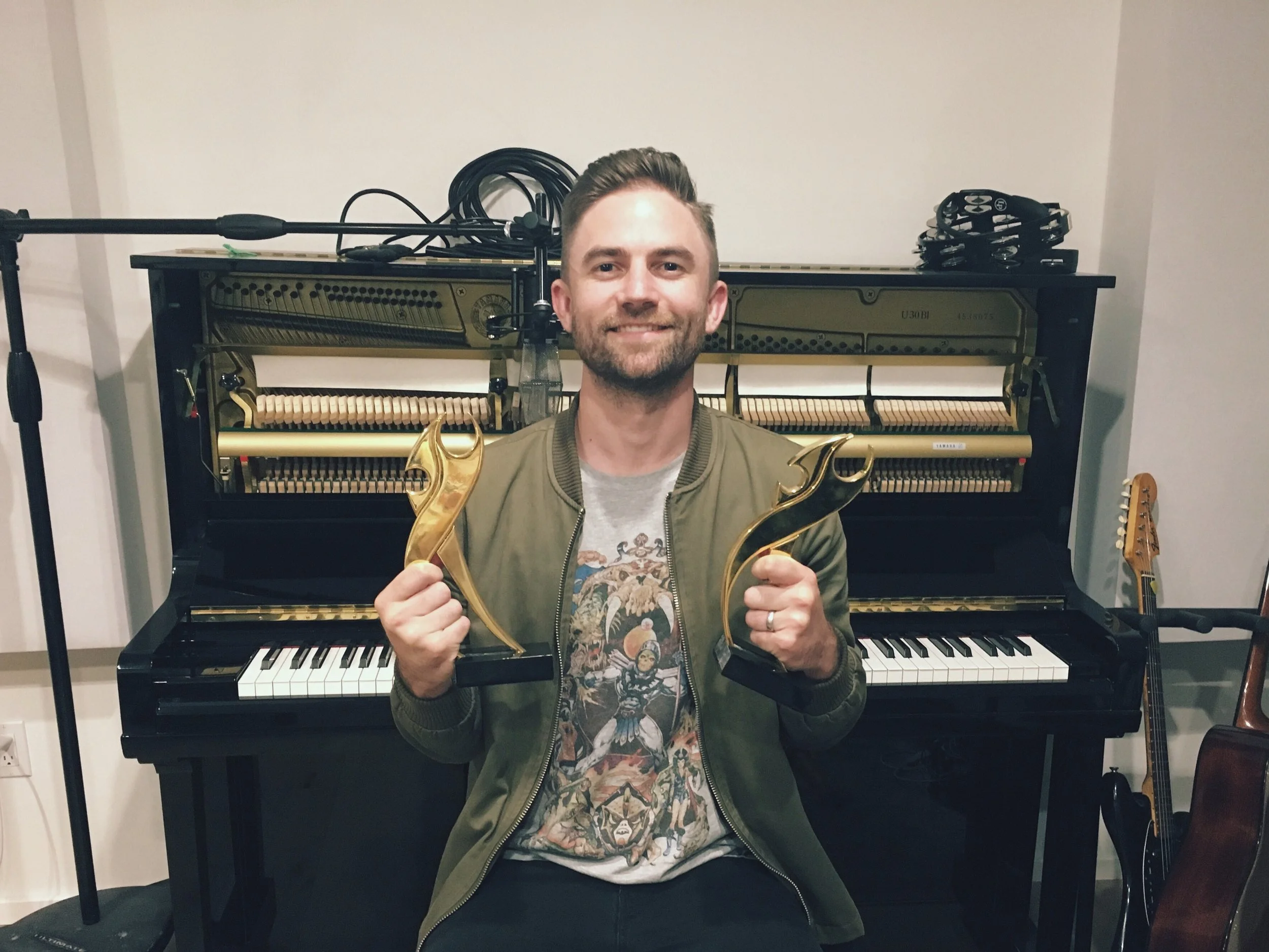 VNZMA Artisan Award winners revealed