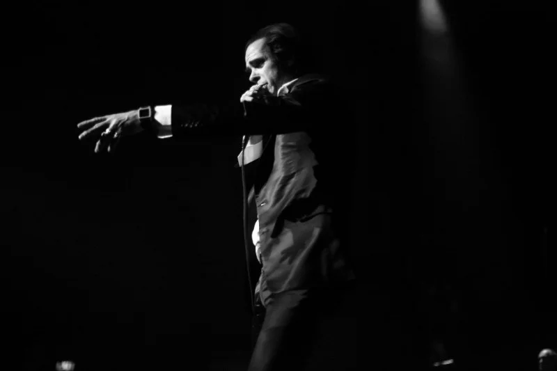 Nick Cave & The Bad Seeds to tour New Zealand & Australia