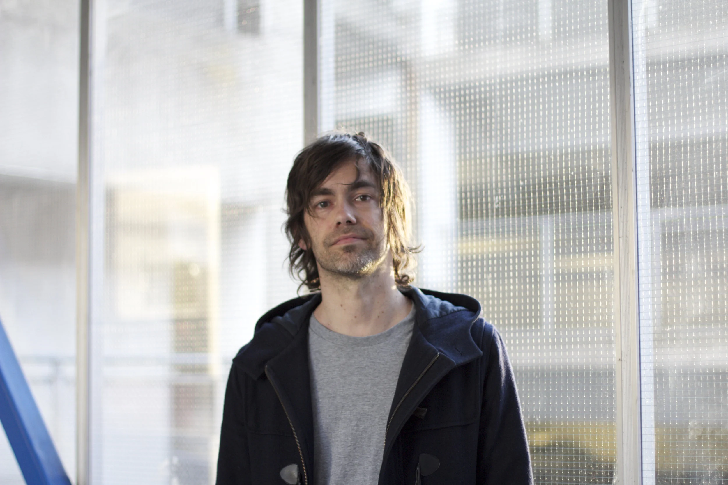 Gareth Thomas reveals music video for 'Wallow'