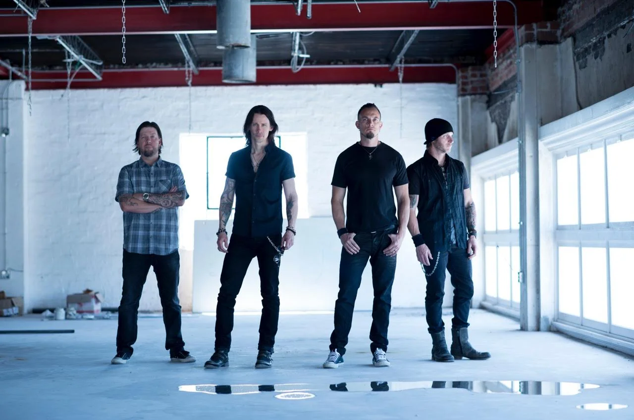 Alter Bridge announce NZ show