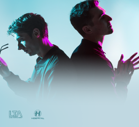 British drum ‘n’ bass duo Fred V & Grafix set to take NZ dance floors by storm