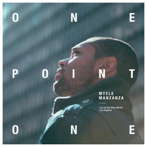 Myele Manzanza releases new album OnePointOne