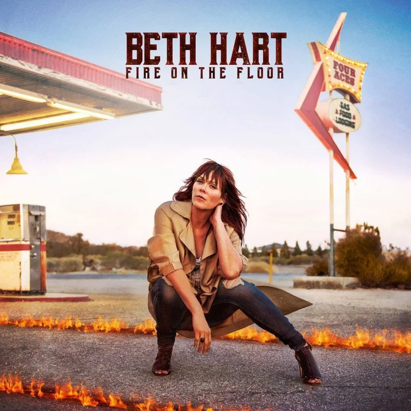 Album Review - Beth Hart - Fire On The Floor