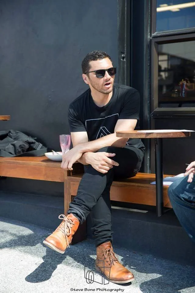 Jason Kerrison