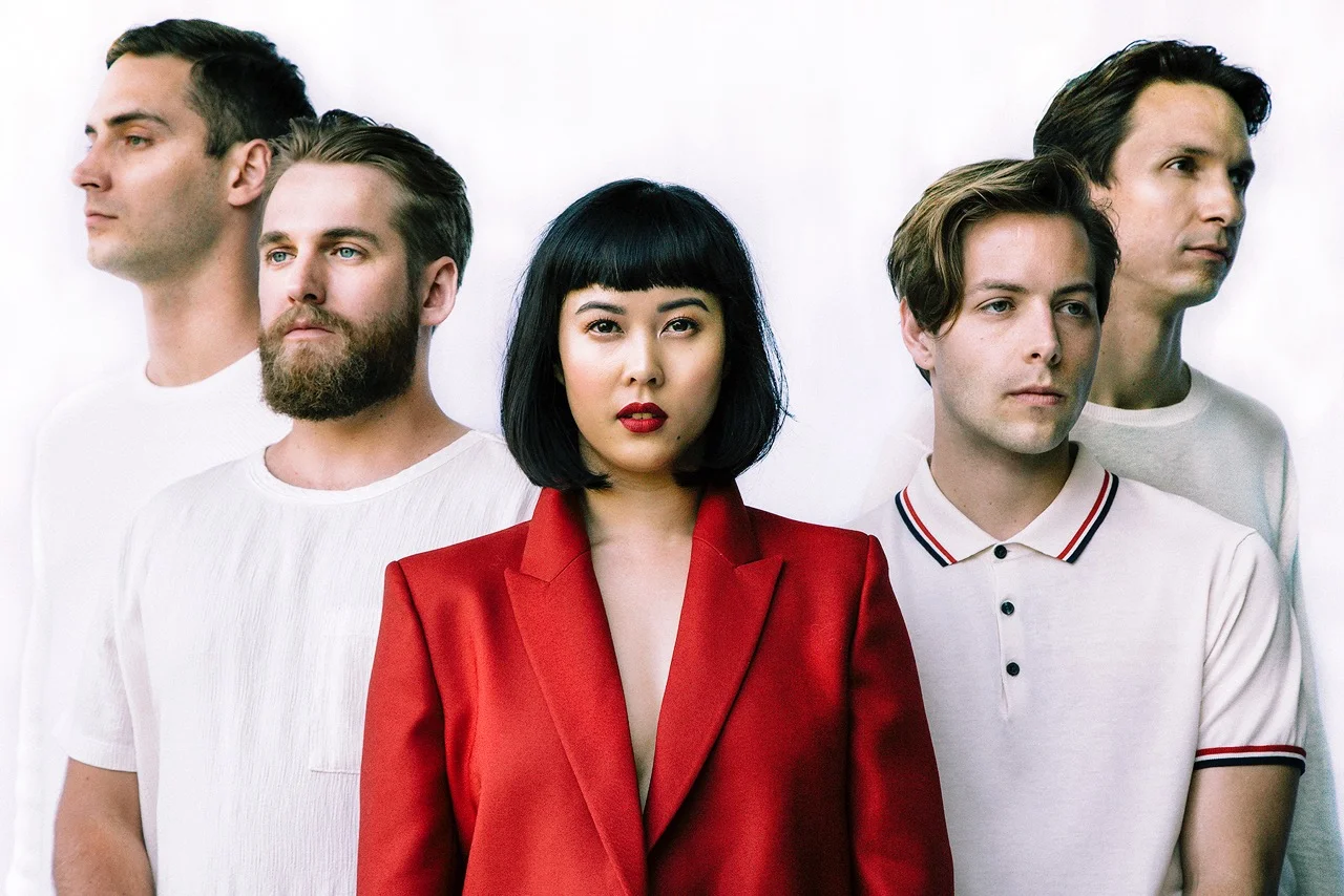 The Naked And Famous to perform free iHeartRadio concert