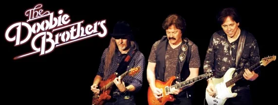 The Doobie Brothers to play Wellington show