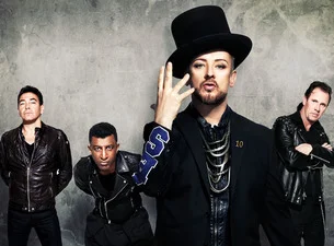 Boy George and Culture Club - NZ VISA Approved, Christchurch Show Cancelled!