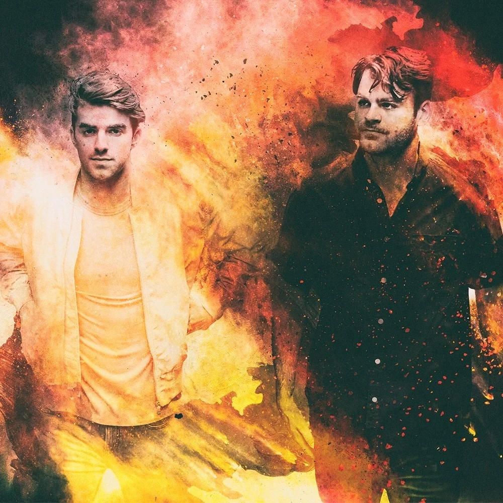 The Chainsmokers release the 'Collage' EP
