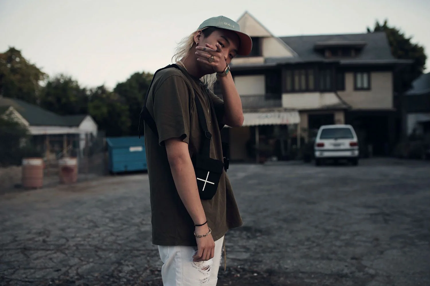 Korean MC Keith Ape ready for his first-ever NZ shows & Auckland show moves to The Studio
