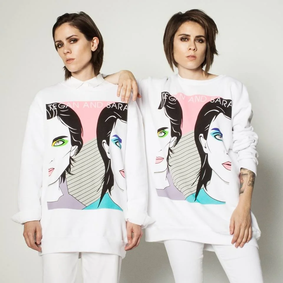 Tegan And Sara announce Auckland concert