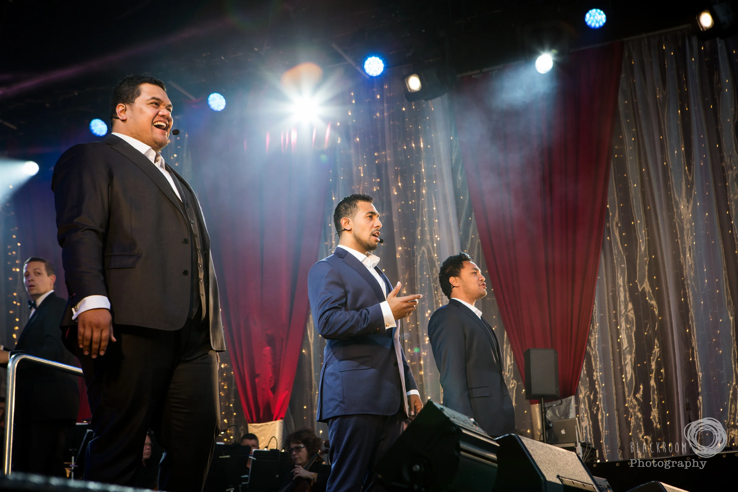 Sol3 Mio's 'Christmas In The Vines' kicks off this week