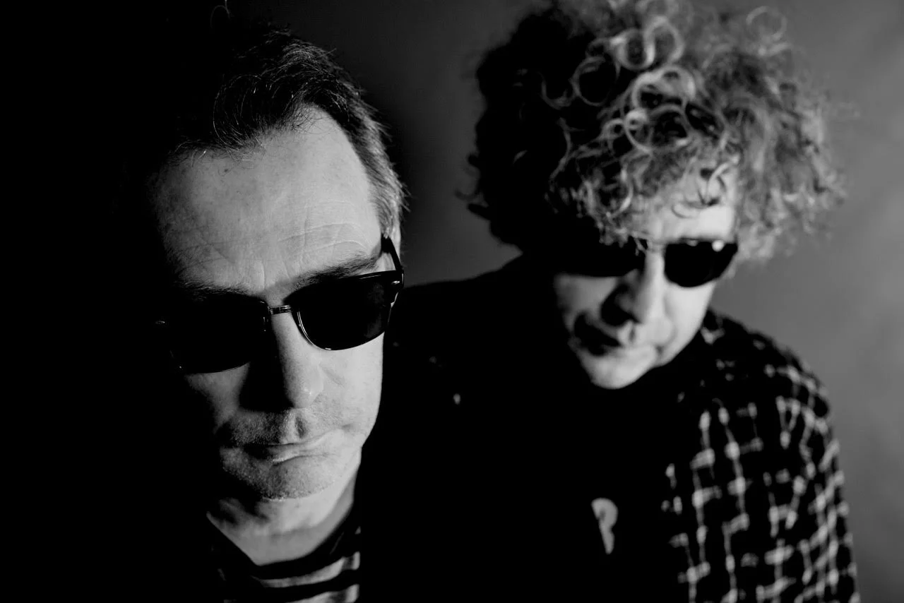 The Jesus And Mary Chain reveal details for new album 'Damage And Joy'