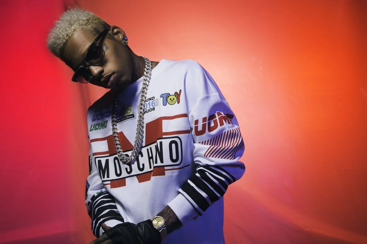 Kid Ink & Tinie Tempah announce NZ show