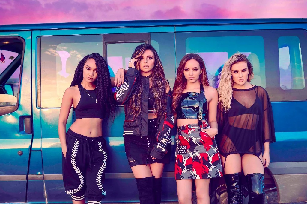 Little Mix announce NZ show