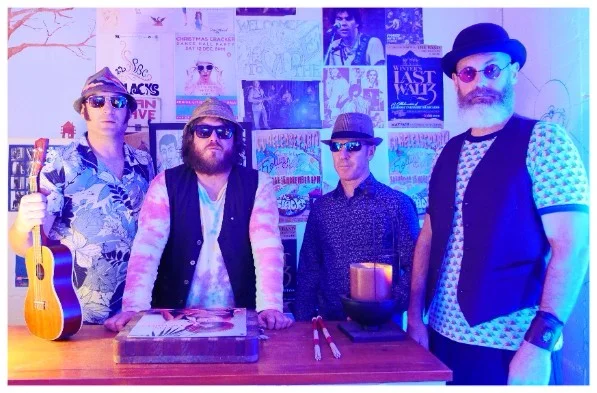 theslacks reveal music video for 'Big Aroha', announce North Island tour