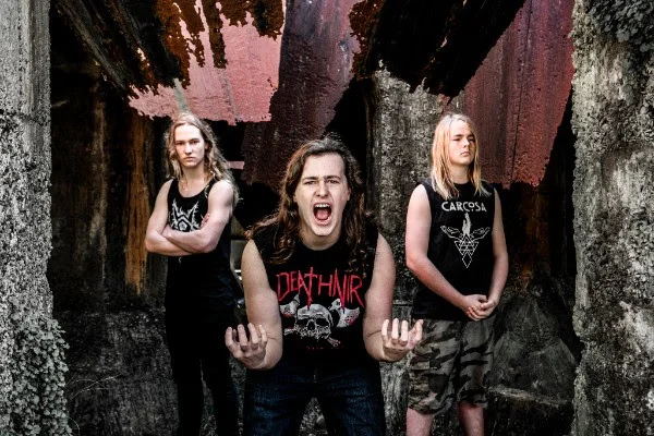 Alien Weaponry to open for Airbourne's NZ tour