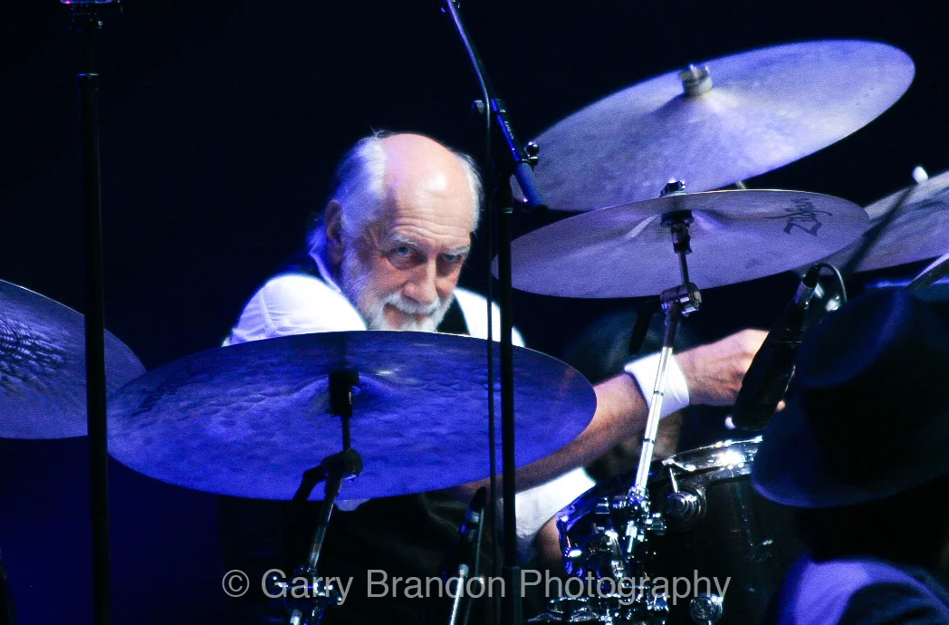 Concert Review - Mick Fleetwood Blues Band