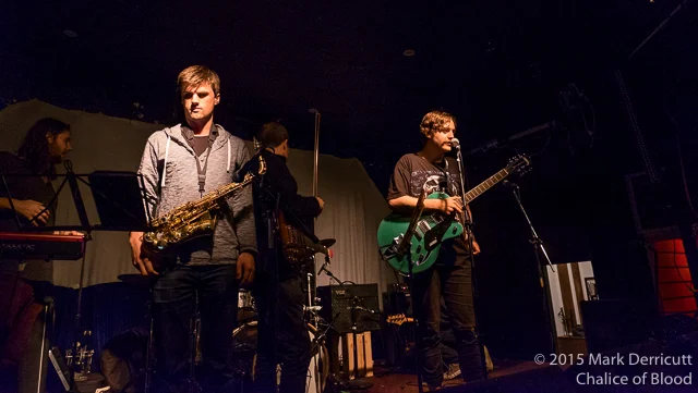 Mice On Stilts release debut album Hope For A Mourning