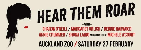 Hear Them Roar