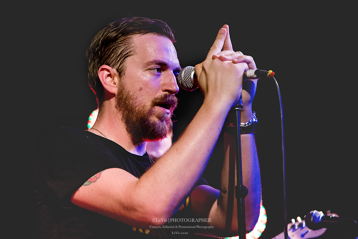 JD McPherson
