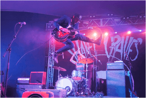 Shakey Graves