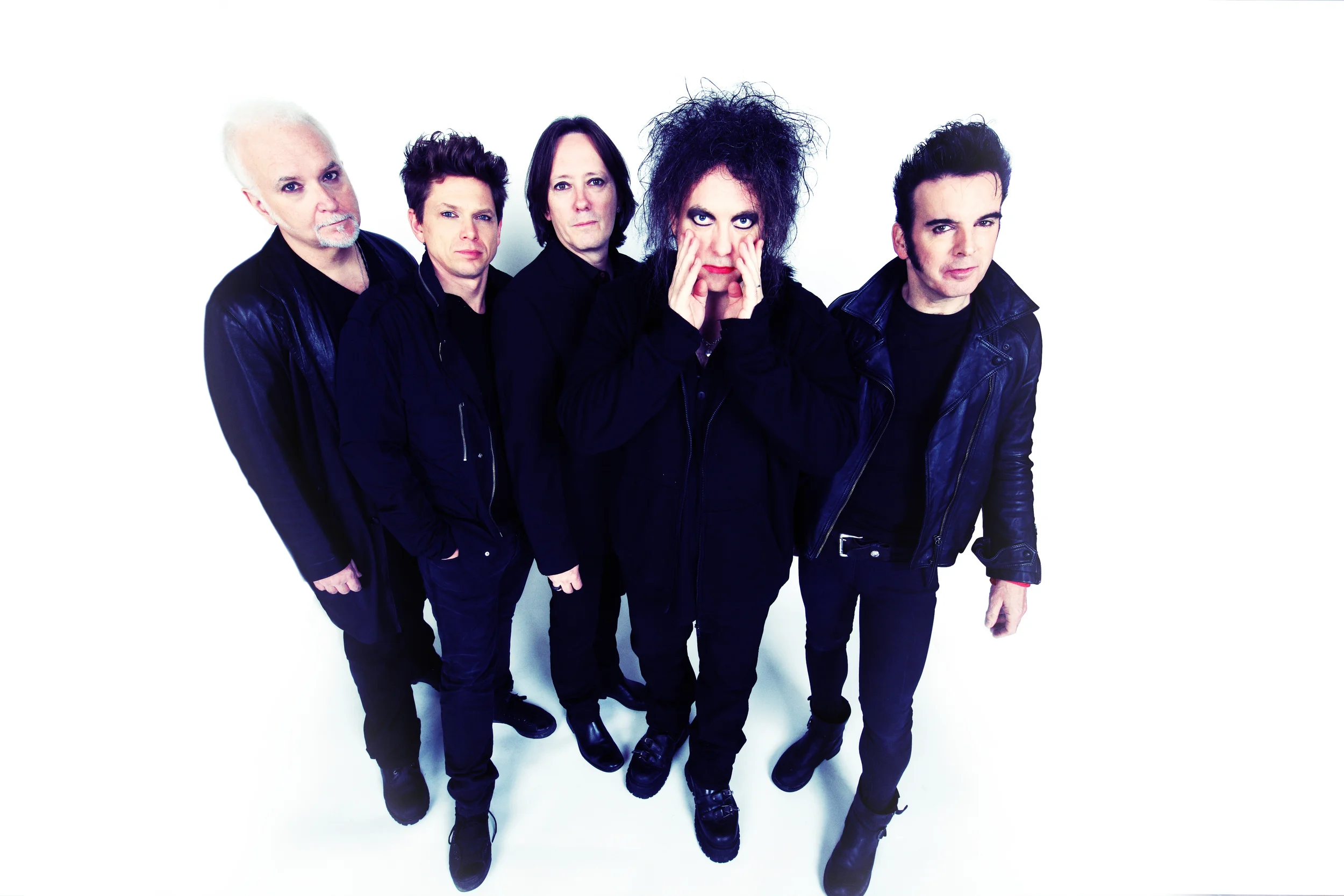 The Cure announce NZ show