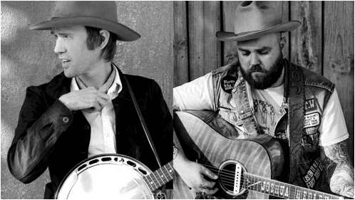 Willie Watson & Joshua Hedley to play Auckland show