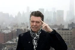 Animated visual released for David Bowie's 'I Can't Give Everything Away'